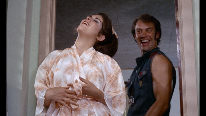 Russ Meyer's Vixen. [2-Disc 4K UHD w/Slipcover]