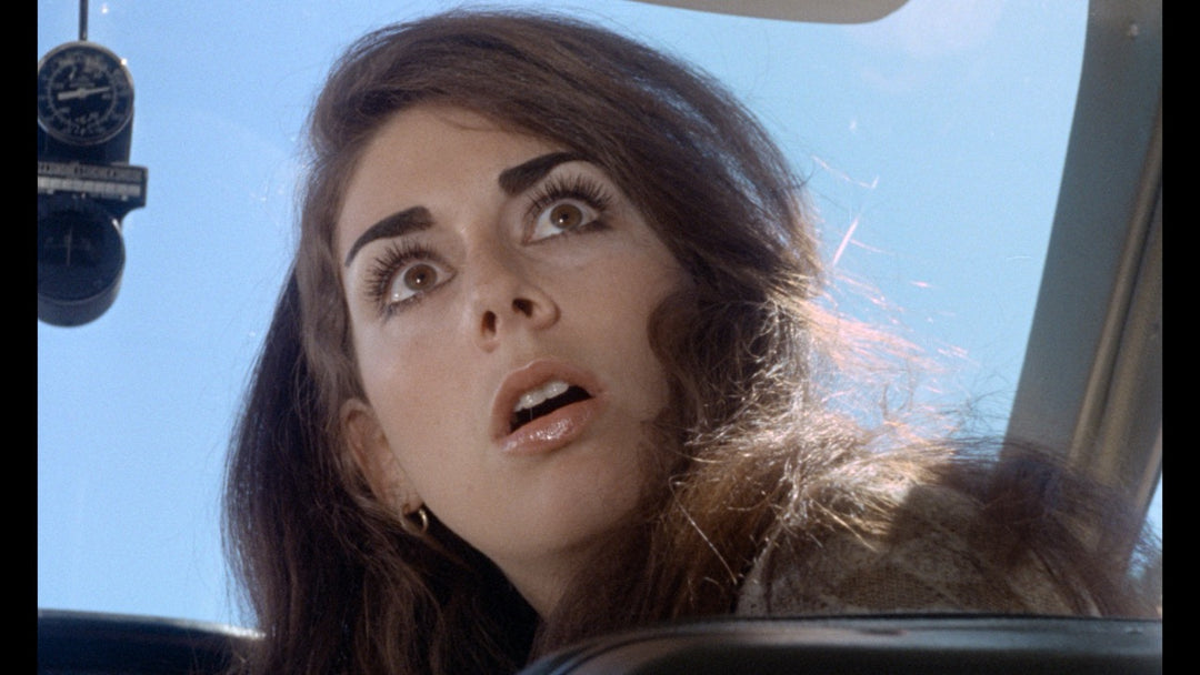 Russ Meyer's Vixen. [Blu-ray]
