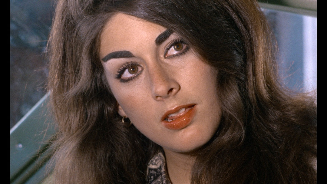 Russ Meyer's Vixen. [Blu-ray]