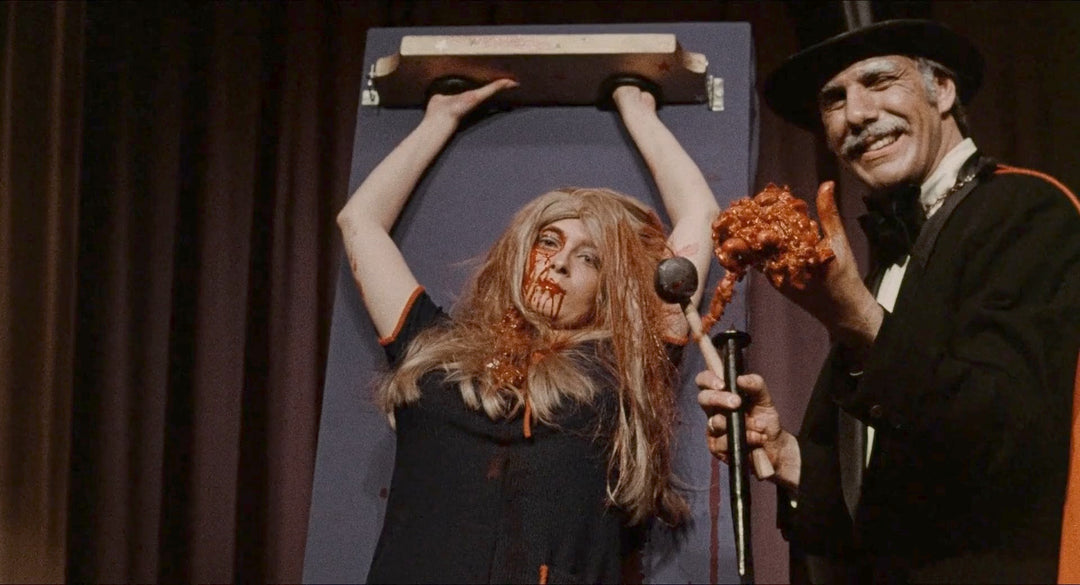 Morbid Pleasures: A Compendium Of Grand Guignol & The Grand Guignolesque [LE 12-Disc Blu-ray Box Set]