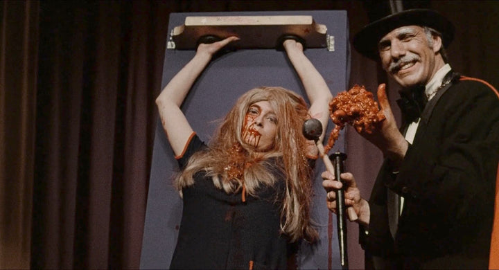 Morbid Pleasures: A Compendium Of Grand Guignol & The Grand Guignolesque [LE 12-Disc Blu-ray Box Set]