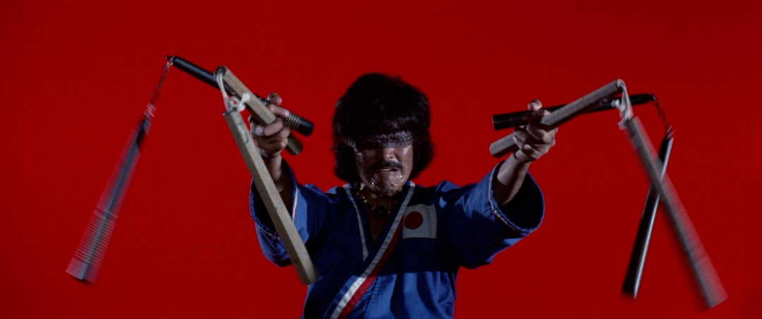 The Bronson Lee Za Karate Collection [2-Disc Blu-ray w/LE Slipcover]