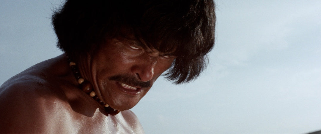 The Bronson Lee Za Karate Collection [2-Disc Blu-ray w/LE Slipcover]