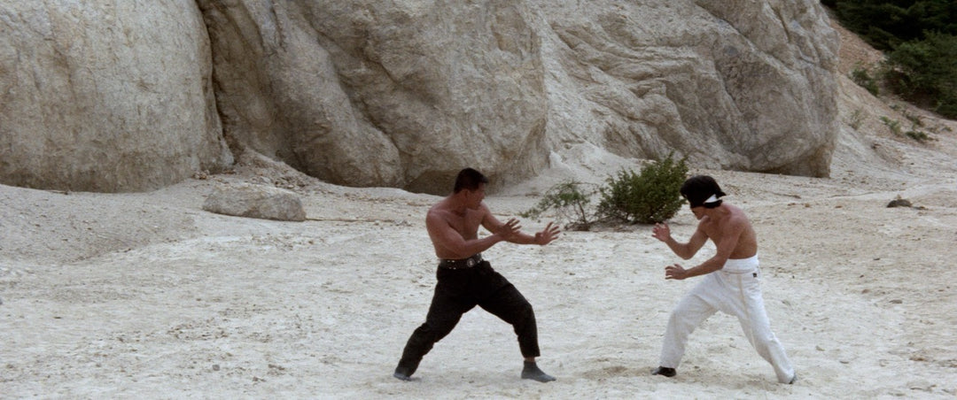 The Bronson Lee Za Karate Collection [2-Disc Blu-ray w/LE Slipcover]