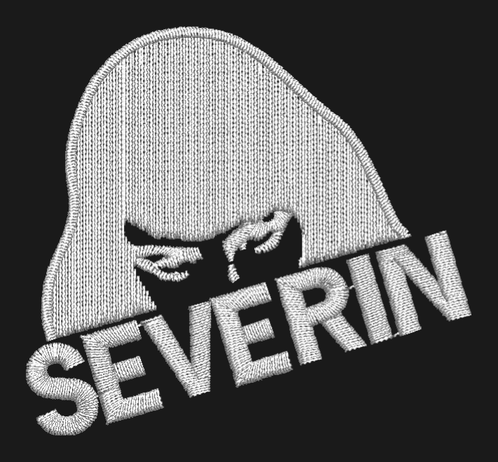 Severin Logo Beanie