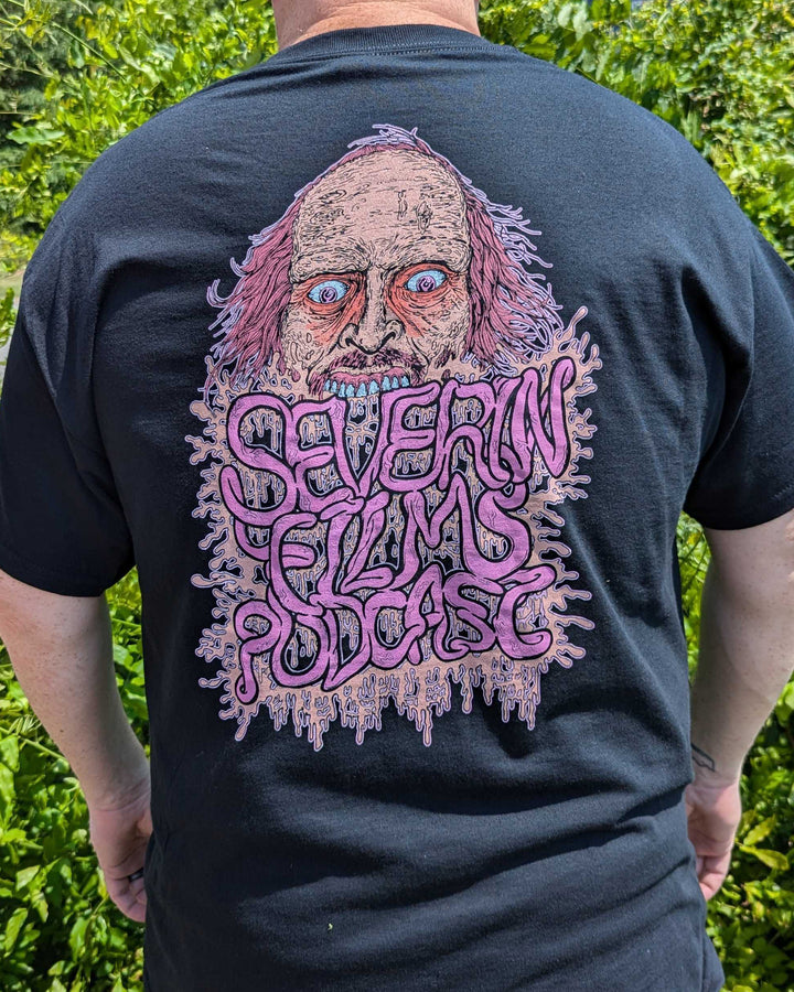 Severin Films Podcast Logo [T-Shirt]