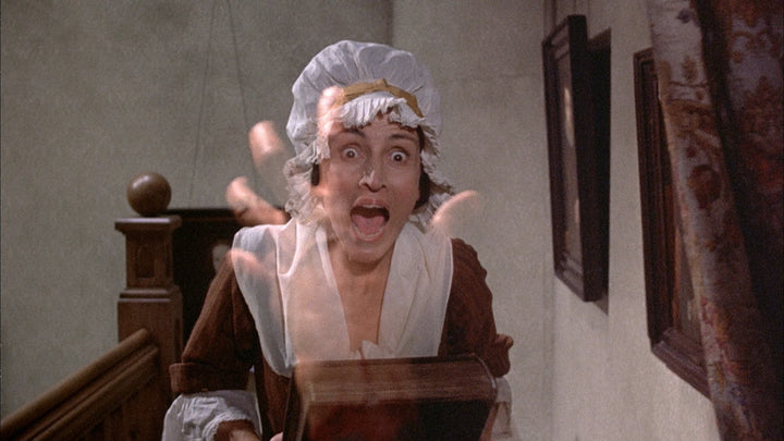 And Now The Screaming Starts [DVD]