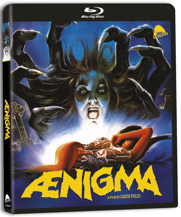 Aenigma [2-Disc Blu-ray w/LE Slipcover]