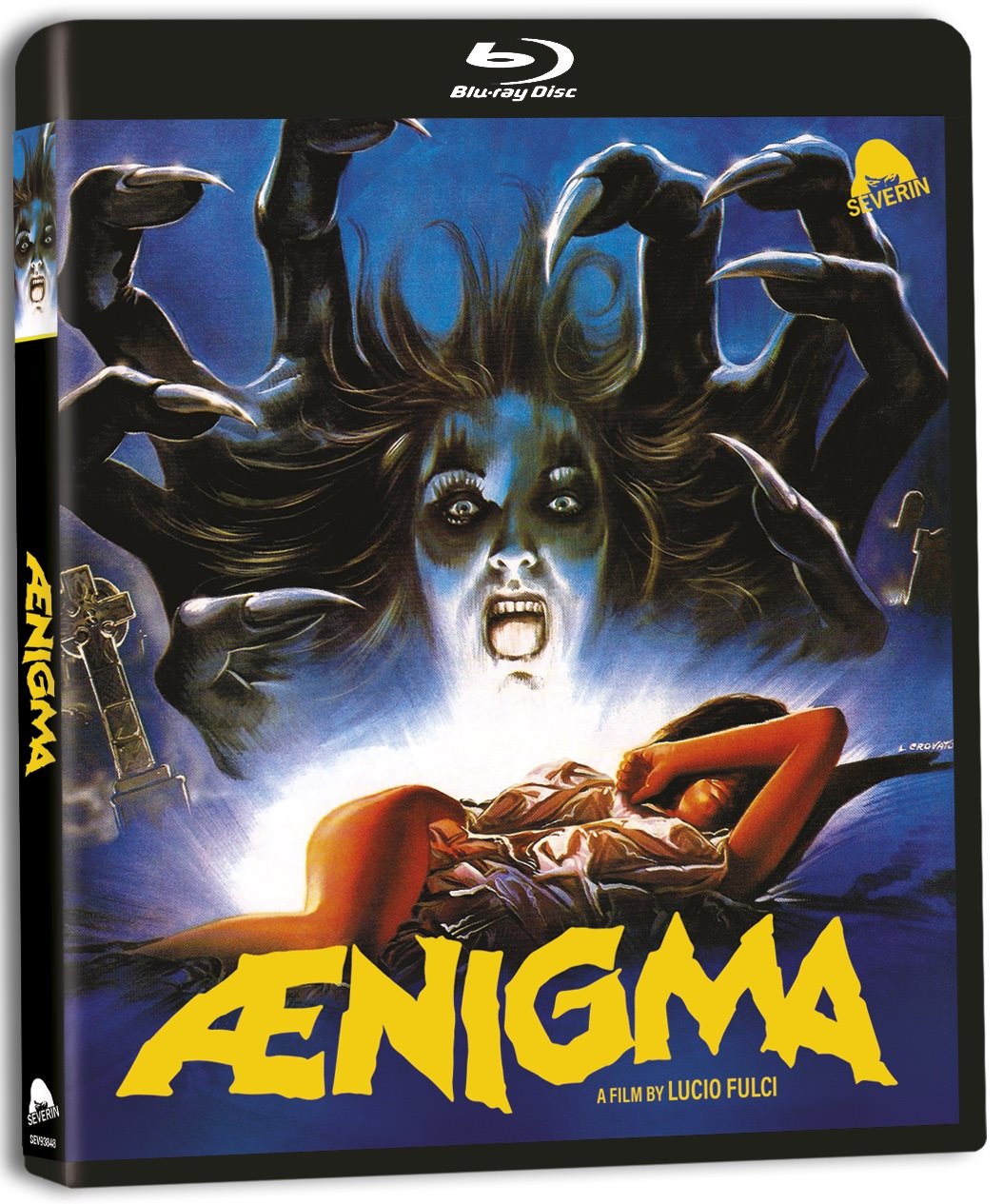 Aenigma [Standard Blu-ray]