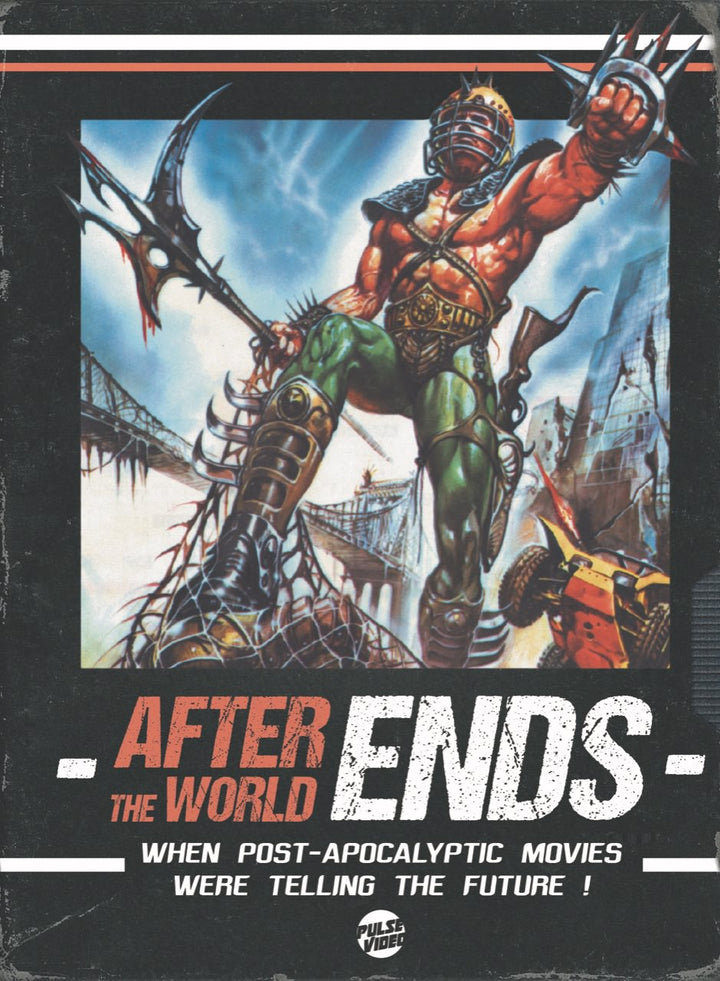 After the World Ends Book