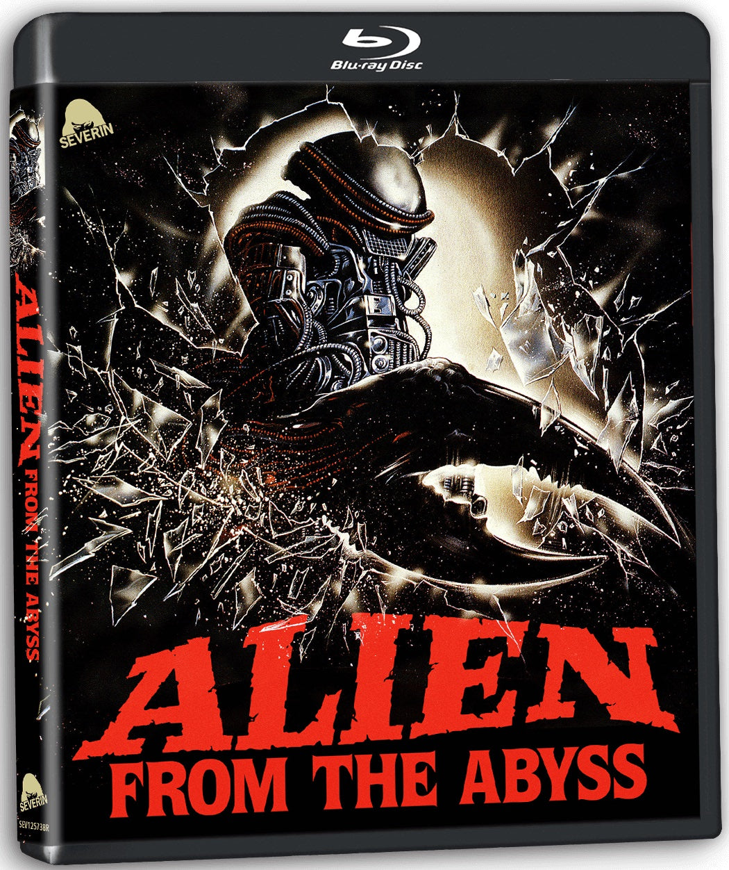 Alien From the Abyss [Blu-ray]