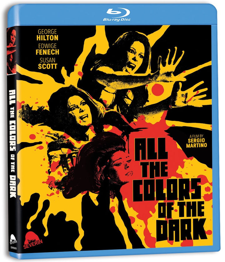 All The Colors of The Dark [2-Disc Blu-ray]