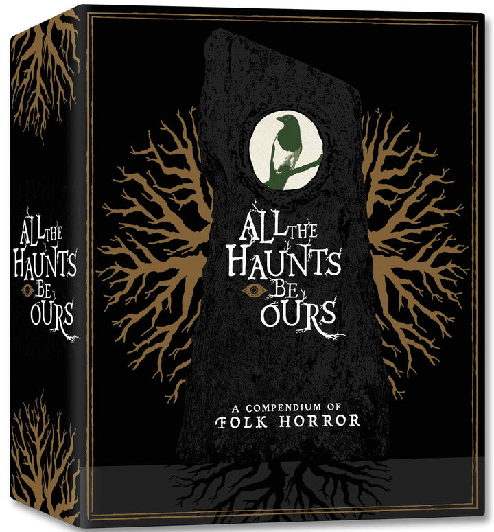 All the Haunts Be Ours: A Compendium of Folk Horror [DAMAGED Box Set]