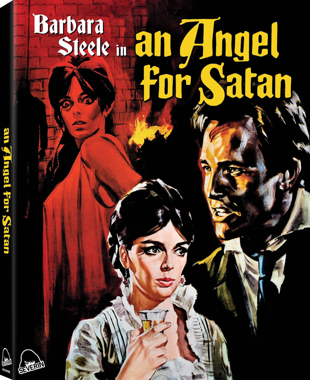 An Angel For Satan [Blu-ray w/Slipcover]