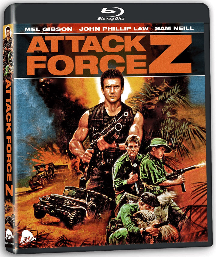 Attack Force Z [Blu-ray]