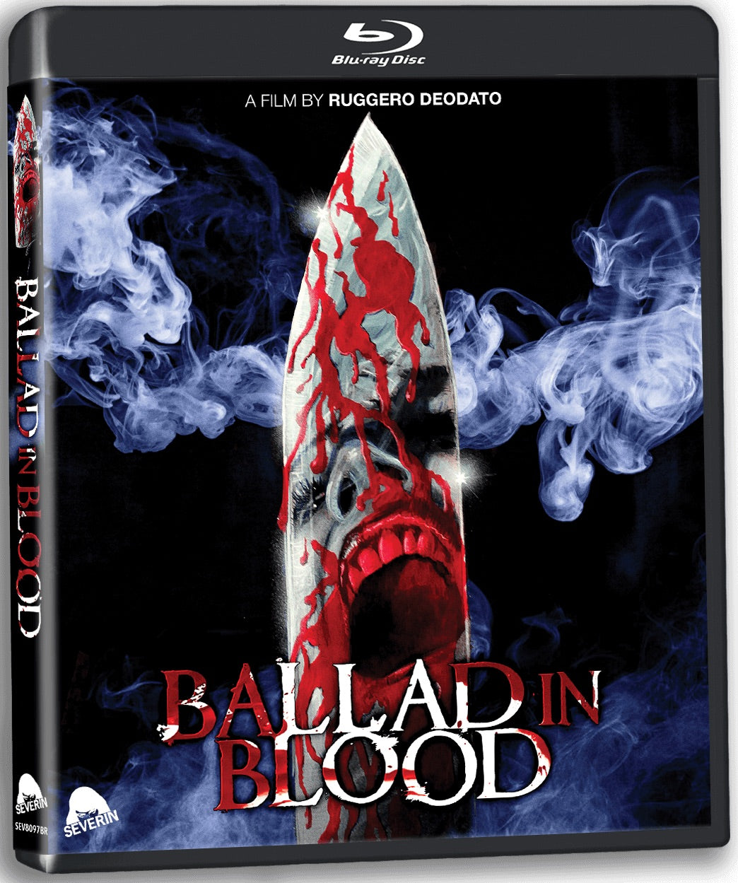 Ballad in Blood [Blu-ray w/Slipcover]