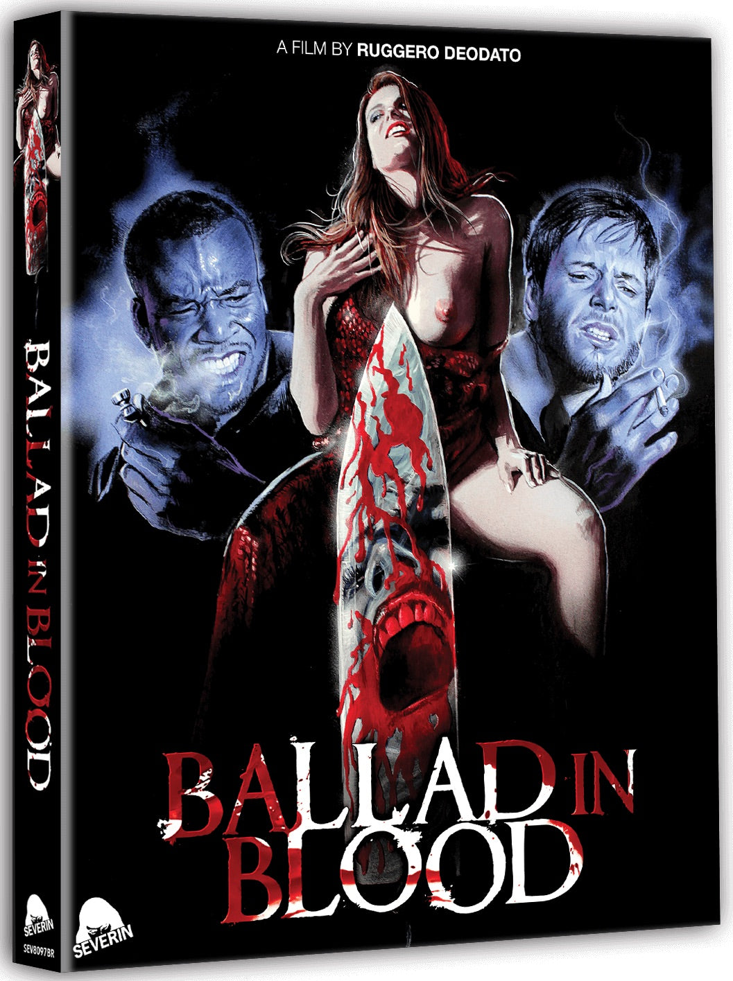 Ballad in Blood [Blu-ray w/Slipcover]