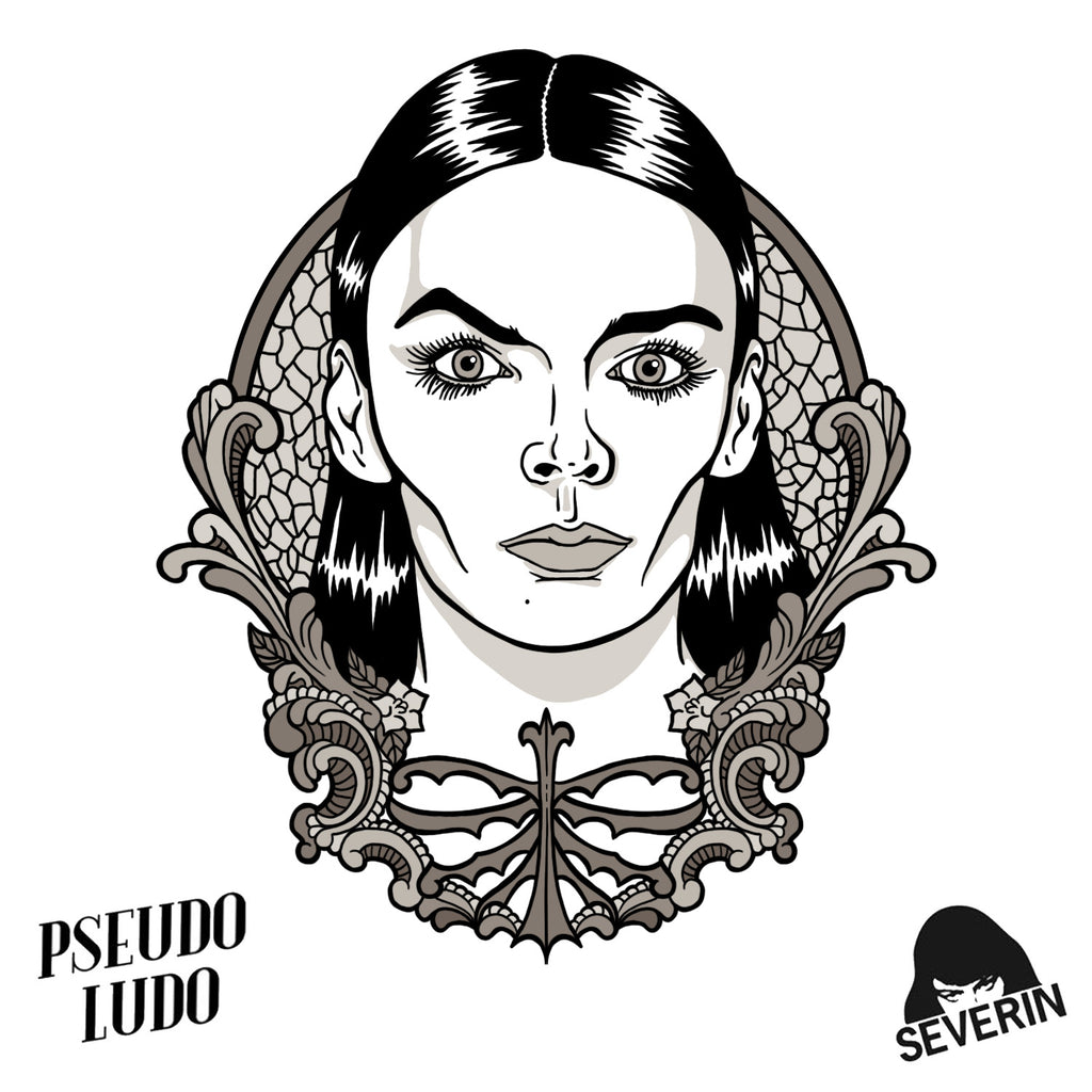 Severin Films Hall of Fame Enamel Pin #21: Barbara Steele Severin Films Hall of Fame Enamel Pin #21: Barbara Steele