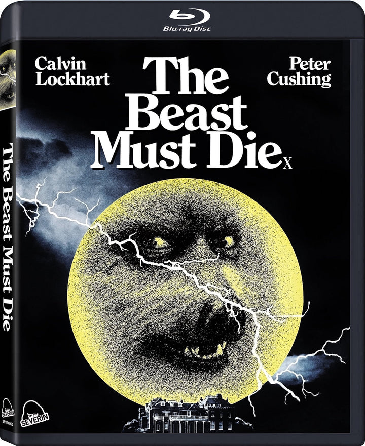The Beast Must Die [Standard Blu-ray]