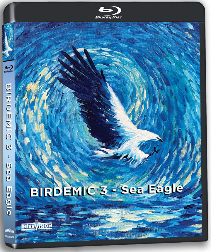 Birdemic 3: Sea Eagle [Blu-ray]