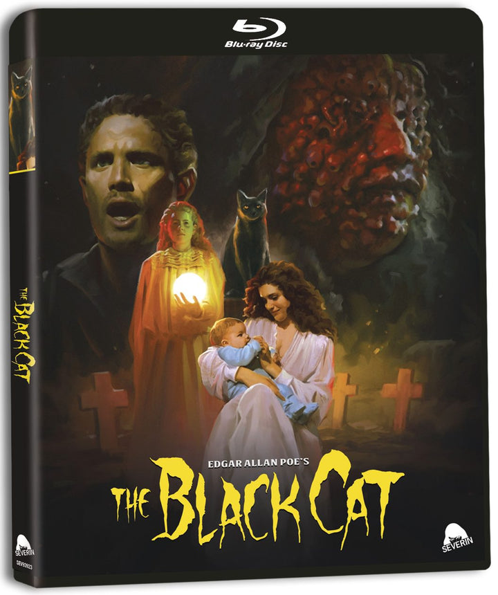 The Black Cat [Blu-ray]