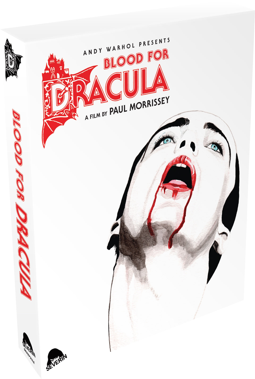 Blood For Dracula [DAMAGED 3-Disc 4K UHD + Blu-ray + CD Digipack w/Slipcase]