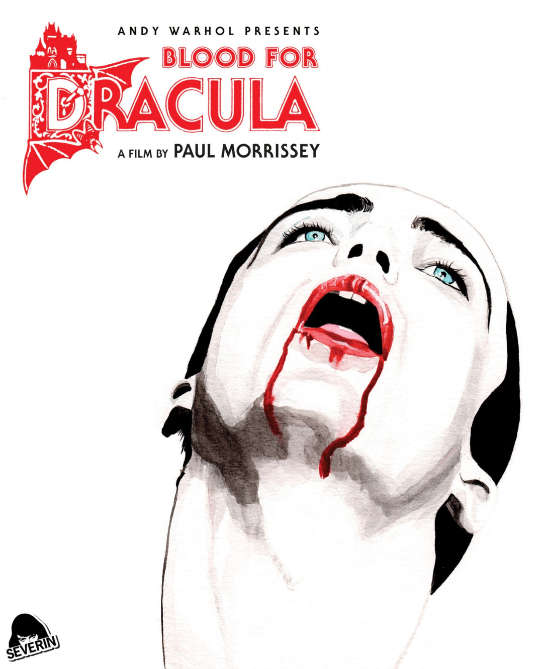 Blood For Dracula Sticker