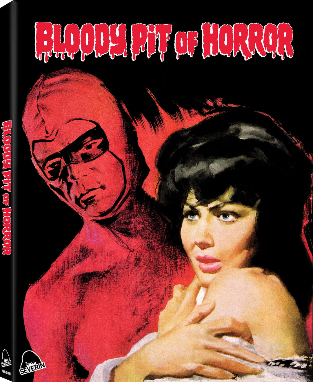 Bloody Pit of Horror [Blu-ray w/Slipcover]