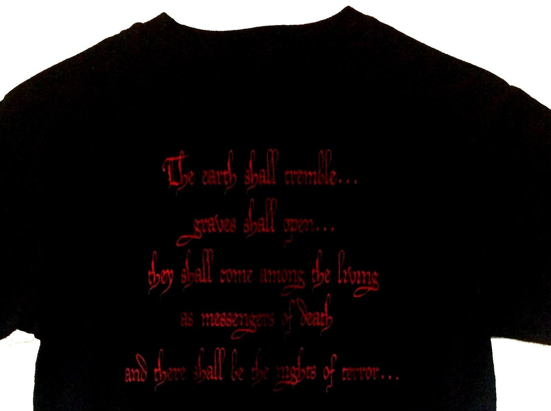 Burial Ground [T-Shirt] (CLEARANCE)