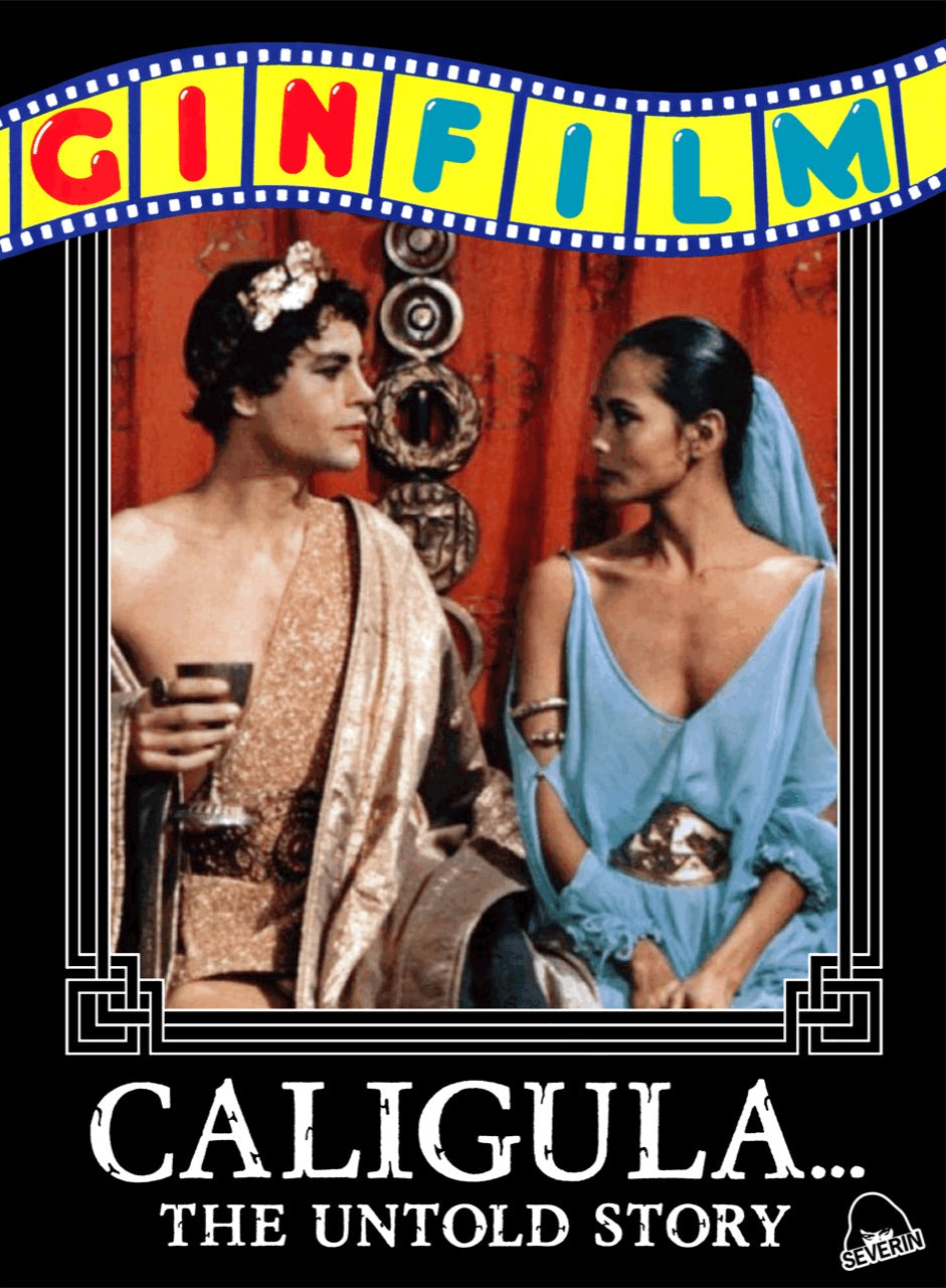 Caligula: The Untold Story Foto-Comic Book (CLEARANCE)