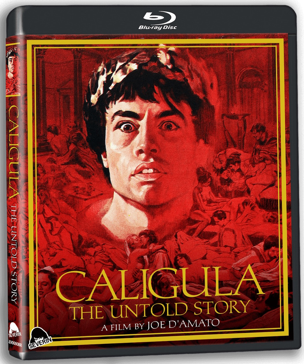 Caligula Box Set [2 Blu-ray + Duo Slipcase + Caligula Coin]
