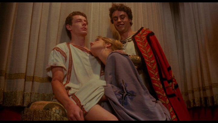 Caligula: The Untold Story [2-Disc Blu-ray]
