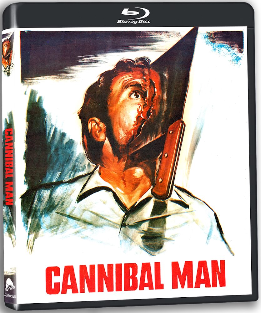 Cannibal Man [Blu-ray w/Slipcover]