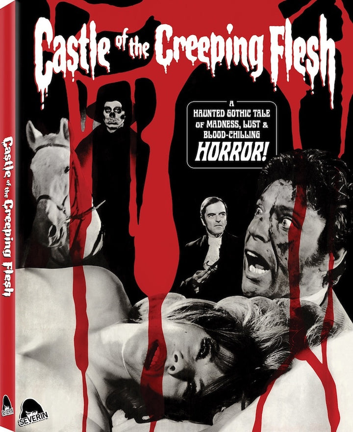 Castle of the Creeping Flesh [Blu-ray w/Exclusive Slipcover]
