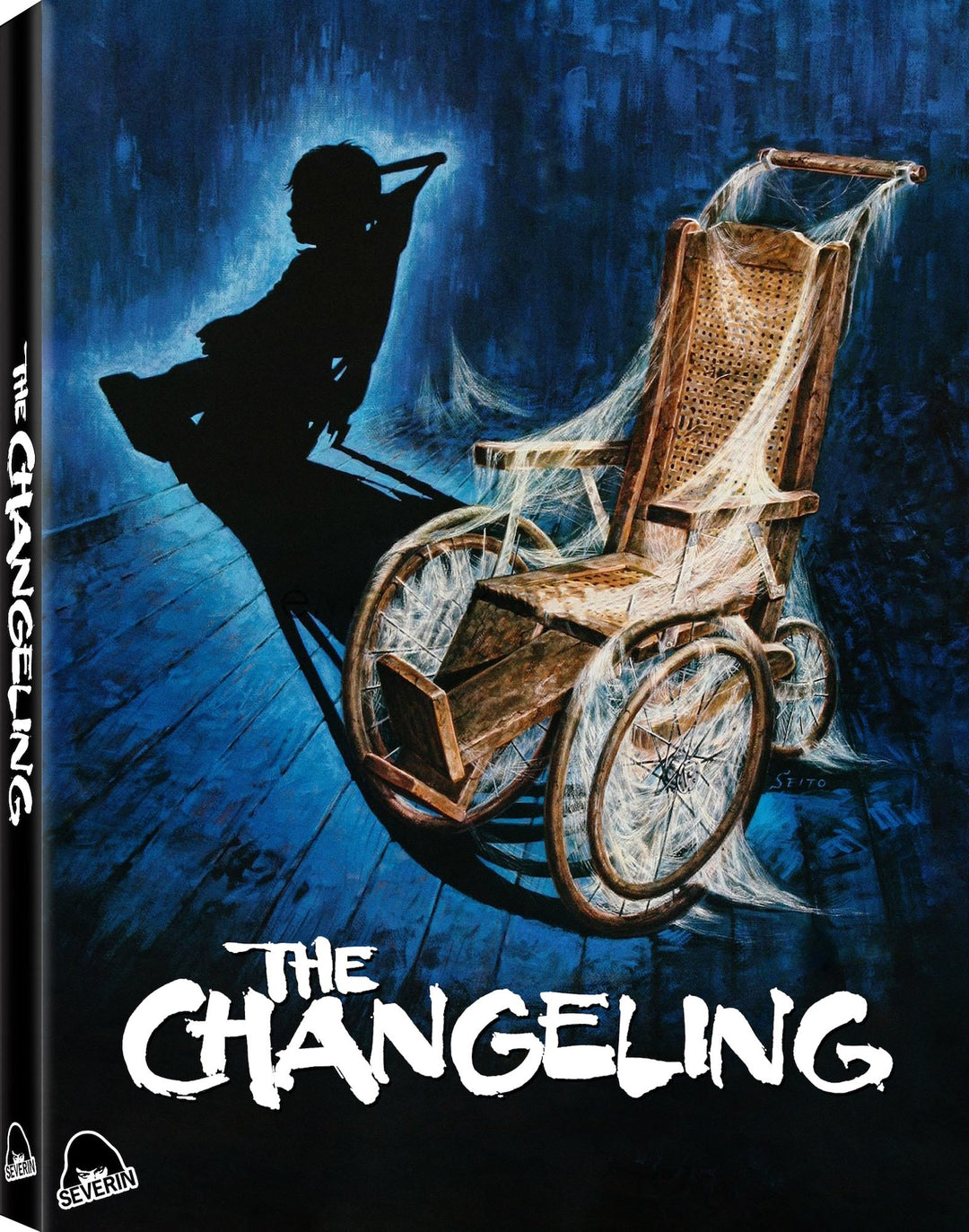 The Changeling [2-Disc Blu-ray w/Slipcover]