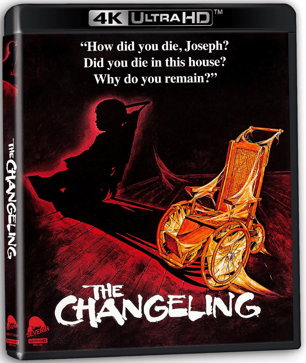 The Changeling [3-Disc 4K UHD w/Slipcover ]