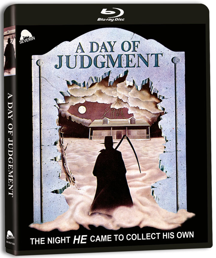 A Day of Judgment [Blu-ray]