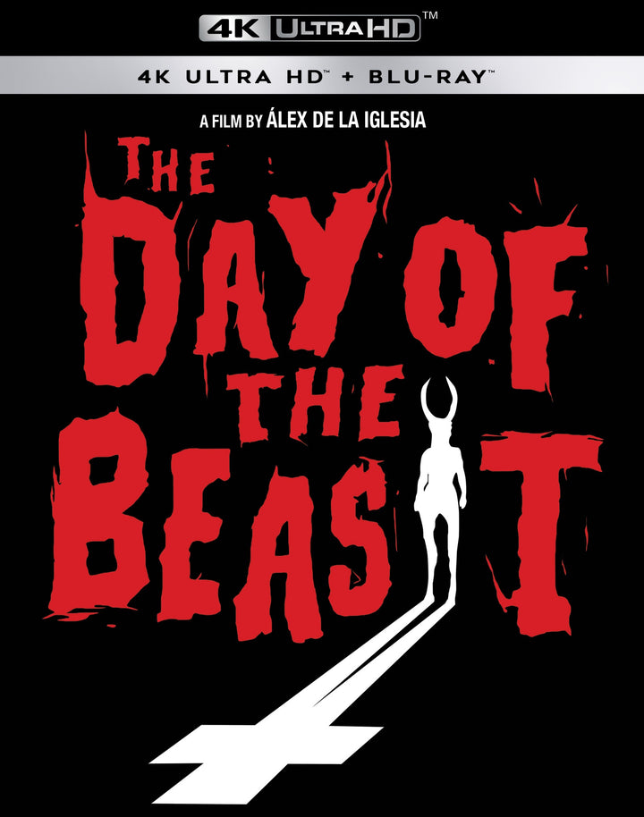 Day of the Beast [2-Disc 4K UHD w/Slipcover]