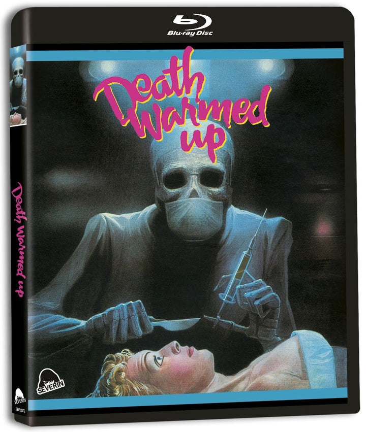 Death Warmed Up [Standard Blu-ray]