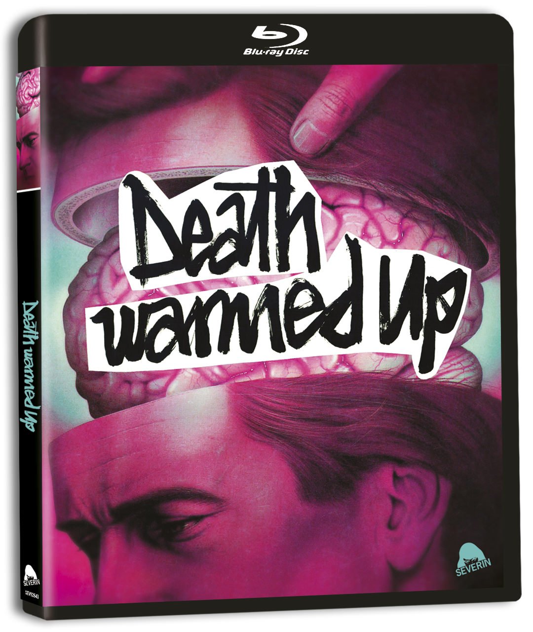 Death Warmed Up [Standard Blu-ray]
