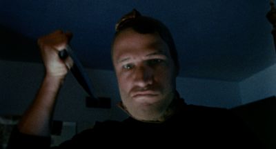 Delirium [Blu-ray w/DAMAGED Slipcover]