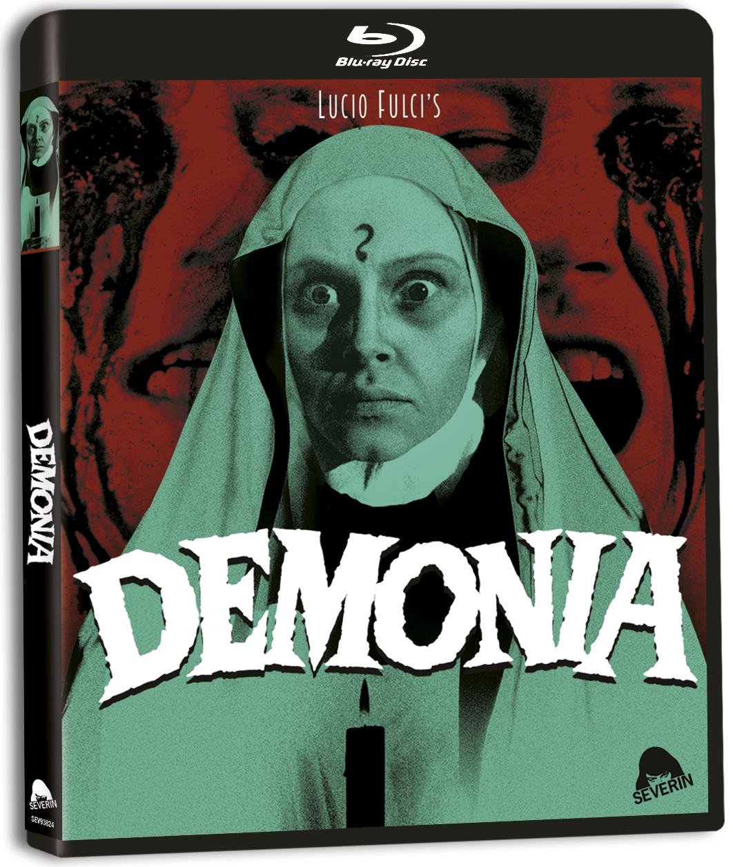 Demonia [Blu-ray w/Exclusive Slipcover]