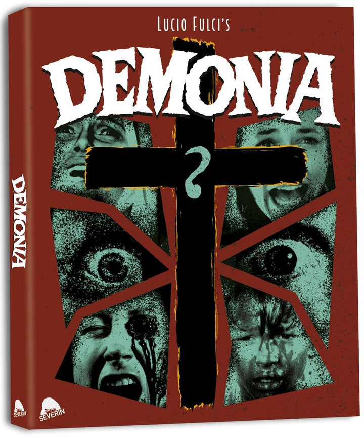 Demonia [Blu-ray w/Exclusive Slipcover]