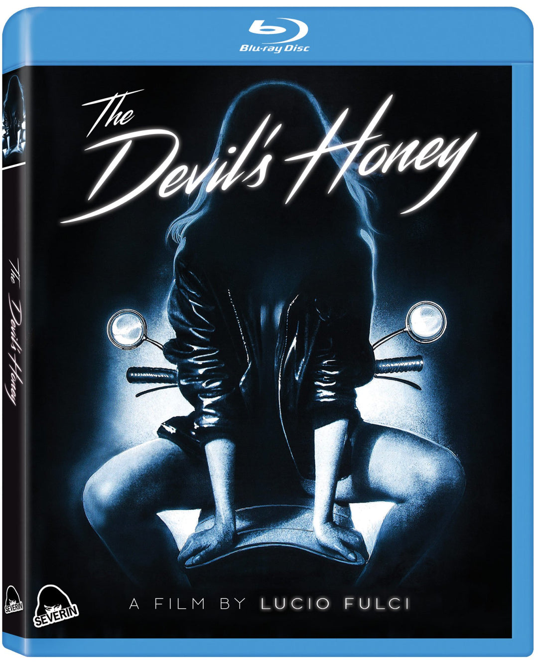 The Devil's Honey [Blu-ray]