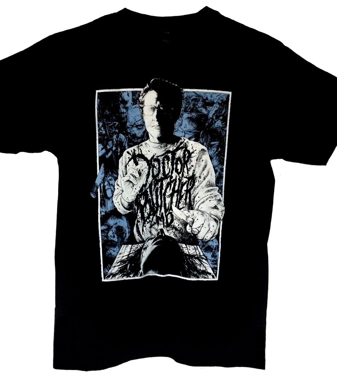 Doctor Butcher M.D. [T-Shirt] (CLEARANCE)