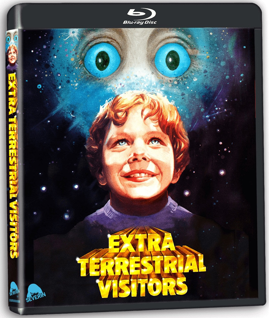 Extra Terrestrial Visitors [2-Disc Blu-ray]