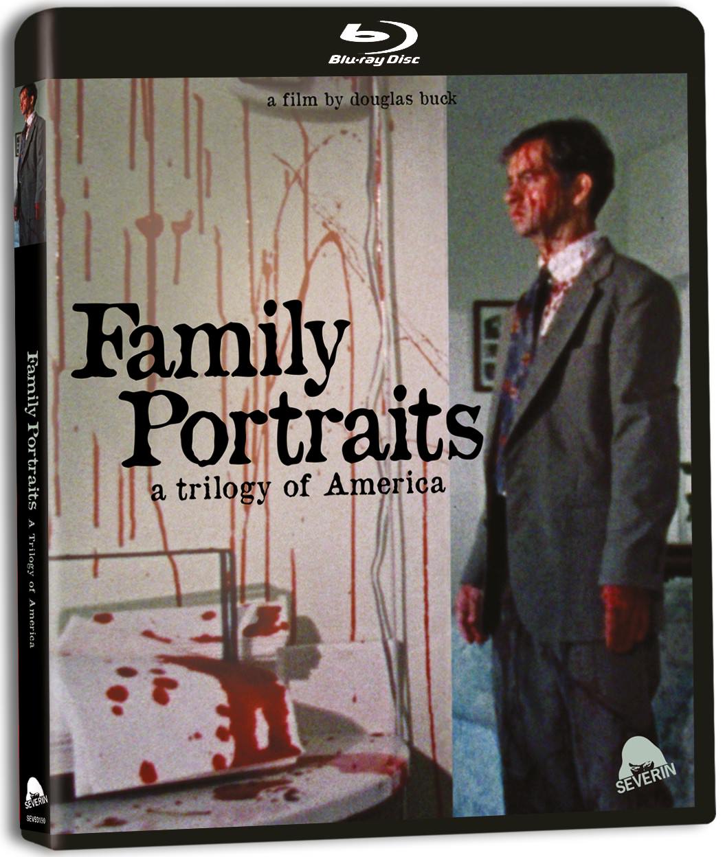 Family Portraits: A Trilogy of America [Blu-ray]