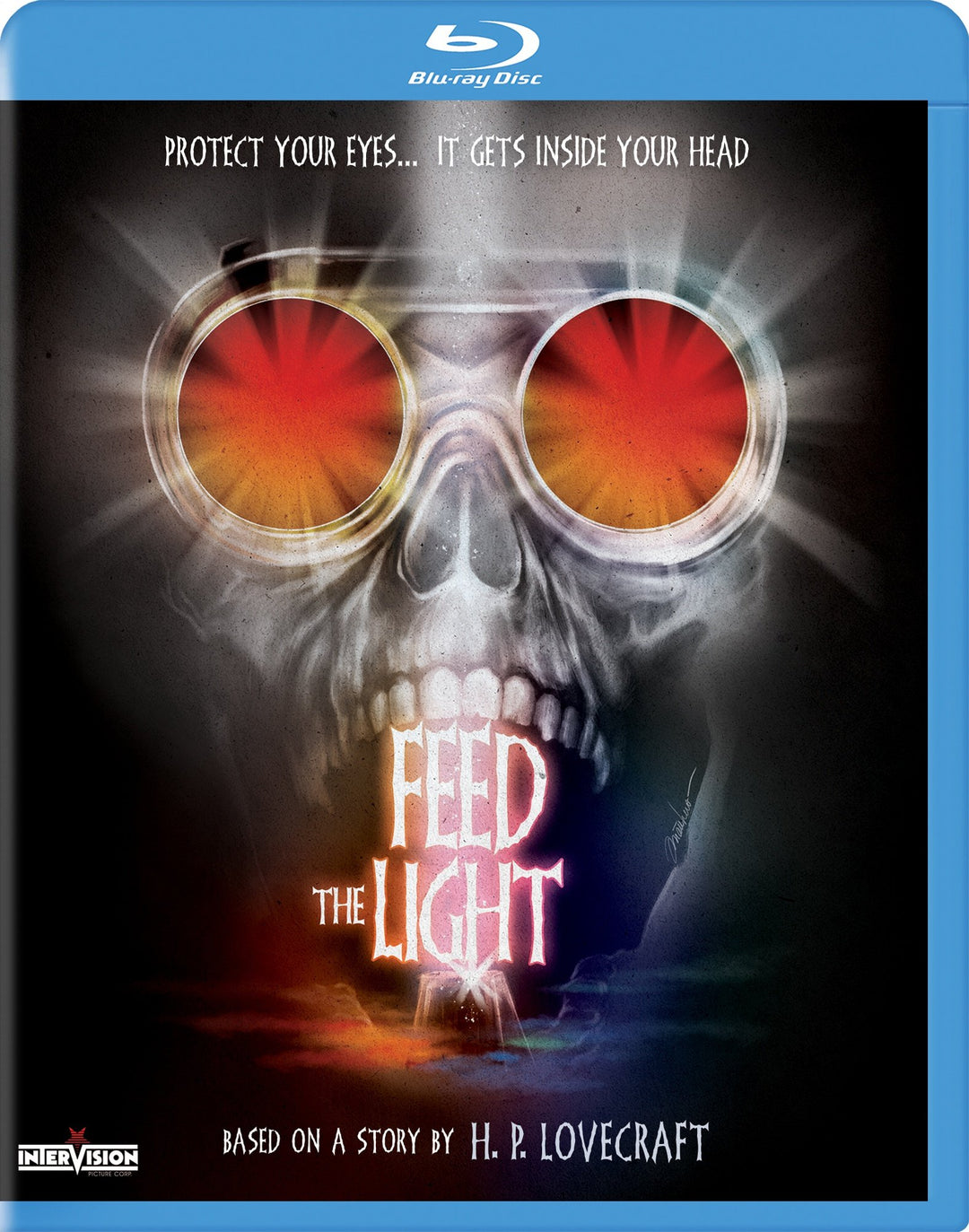 Feed the Light [Blu-ray]