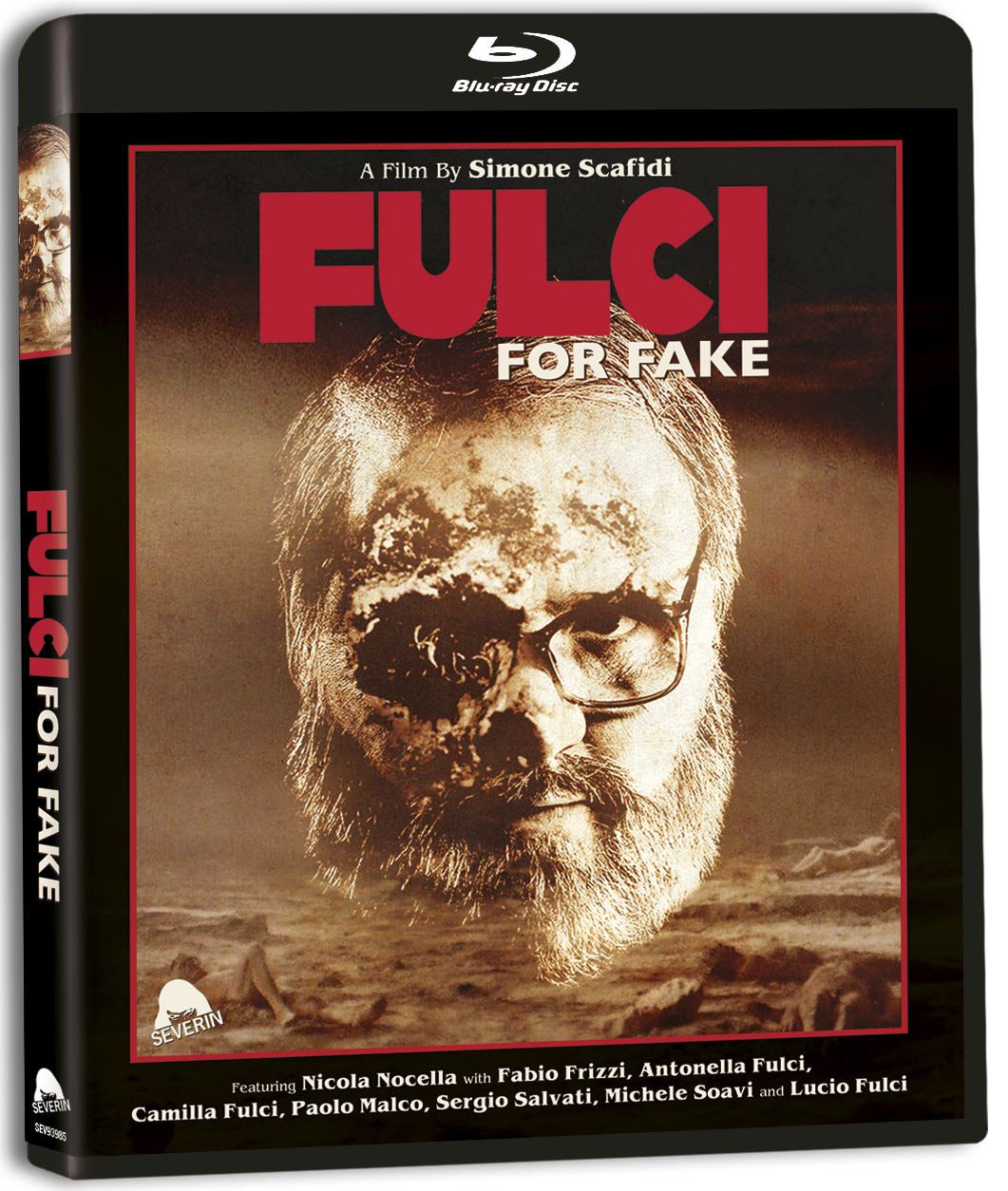 Fulci For Fake [Blu-ray w/LE Lenticular Slipcover]