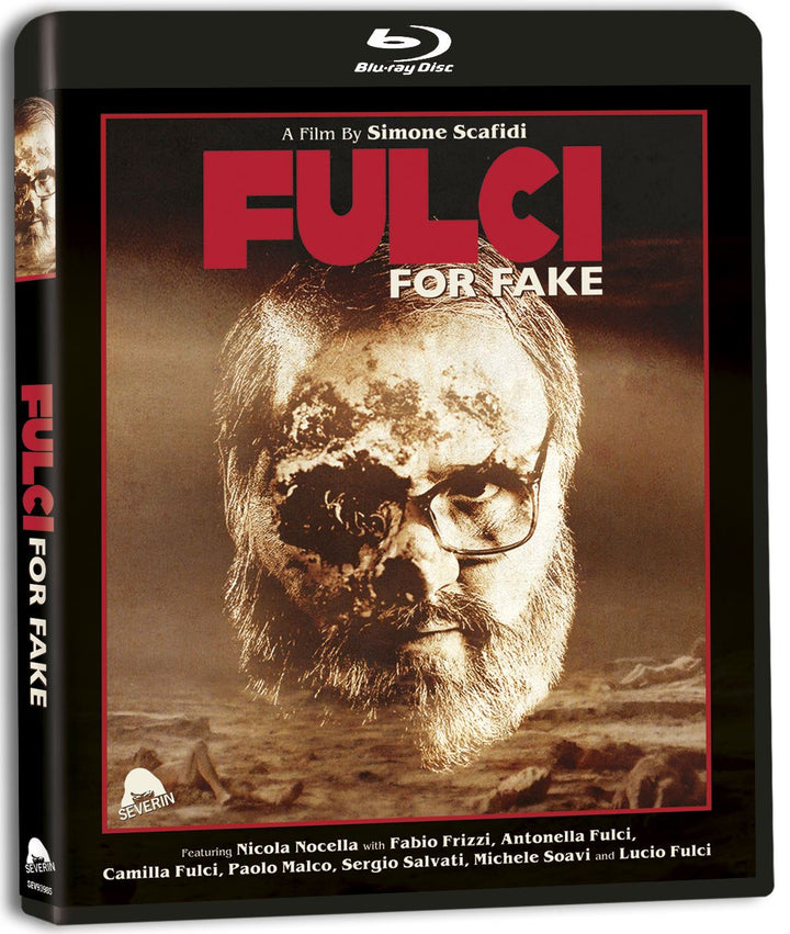 Fulci For Fake [Blu-ray w/LE Lenticular Slipcover]